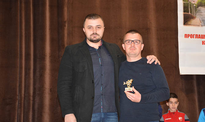 Az év sportolói és díjazotjai 2018. december 27.